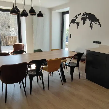 Les Cigognes N0ires Dragey