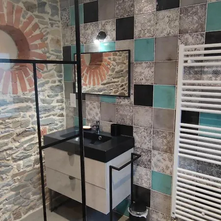 בית נופש Les Cigognes N0ires