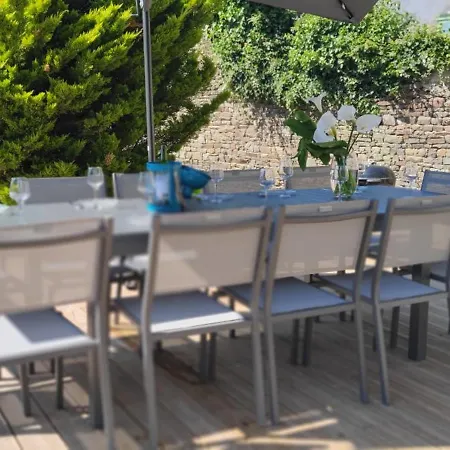 בית נופש Les Cigognes N0ires