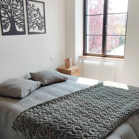 Les Cigognes N0ires Ferienhaus Dragey