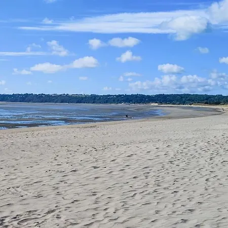 Holiday home Les Cigognes N0ires Dragey