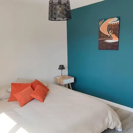 Holiday home Les Cigognes N0ires