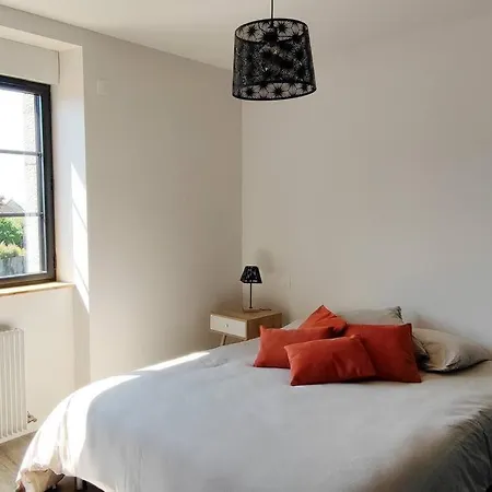 בית נופש Les Cigognes N0ires *