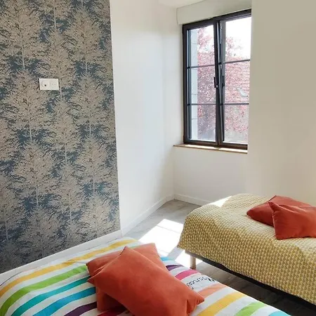 בית נופש Les Cigognes N0ires