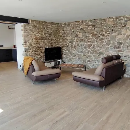 Les Cigognes N0ires Ferienhaus Dragey