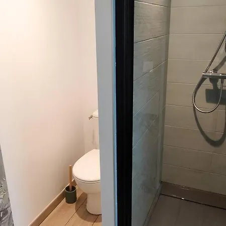 בית נופש Les Cigognes N0ires