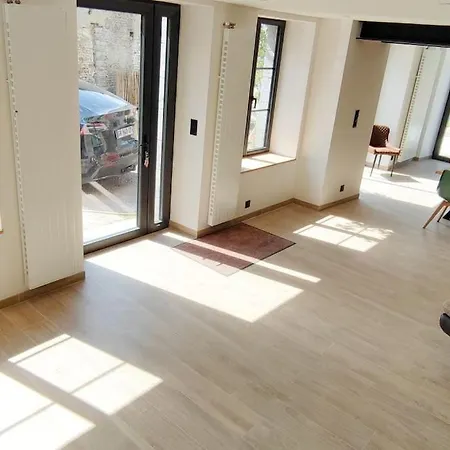 Les Cigognes N0ires Ferienhaus Dragey