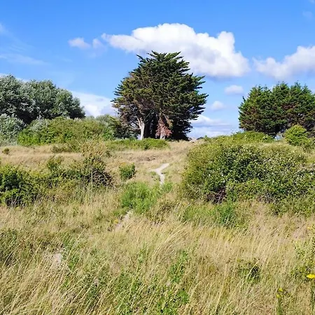 Les Cigognes N0ires Holiday home Dragey