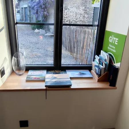 Les Cigognes N0ires בית נופש