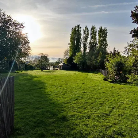 בית נופש Les Cigognes N0ires *