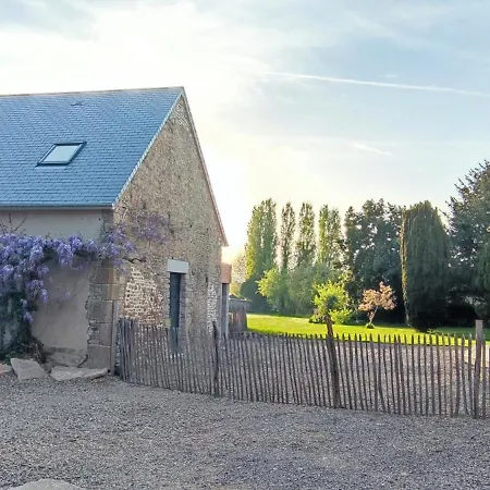 בית נופש Les Cigognes N0ires