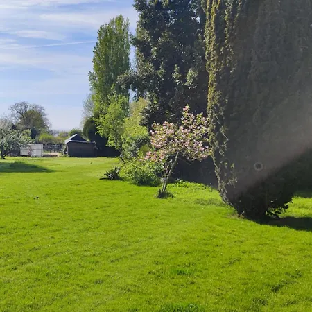 Holiday home Les Cigognes N0ires