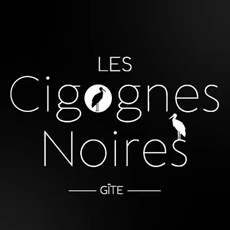Les Cigognes N0ires Ferienhaus