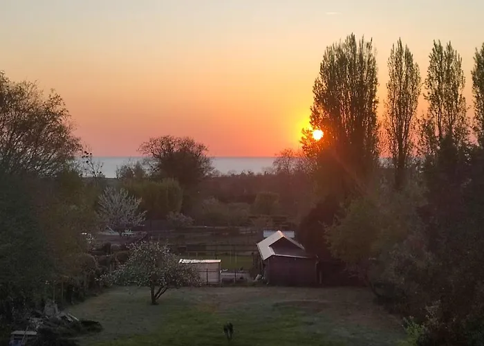 Les Cigognes N0ires 度假居 *