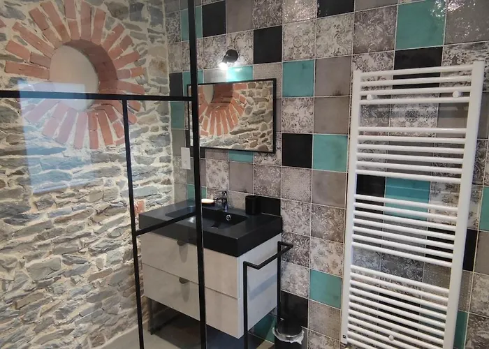 Prázdninový dům Les Cigognes N0ires