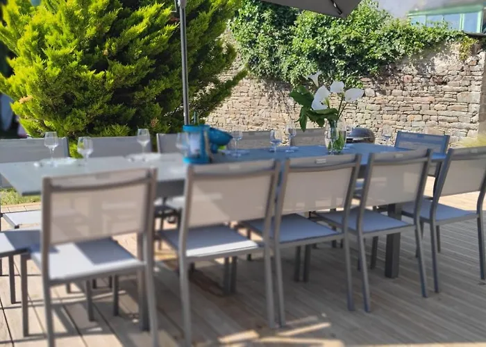 度假居 Les Cigognes N0ires