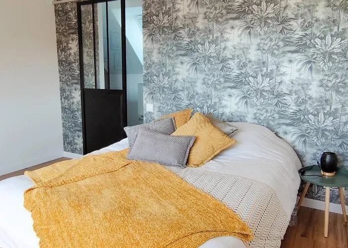 度假居 Les Cigognes N0ires