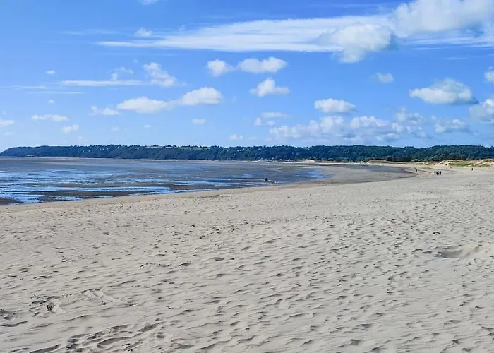 度假居 Les Cigognes N0ires Dragey