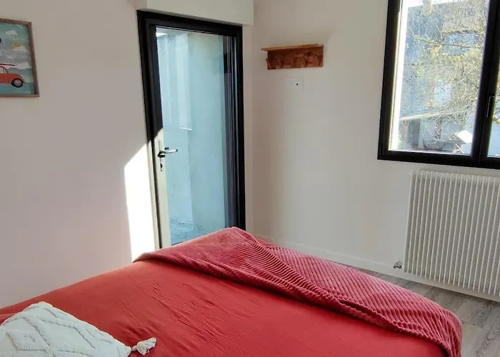 Les Cigognes N0ires Prázdninový dům *