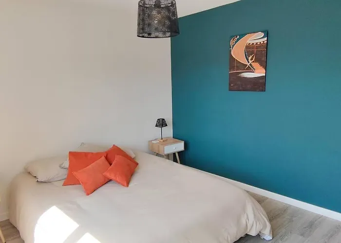 度假居 Les Cigognes N0ires