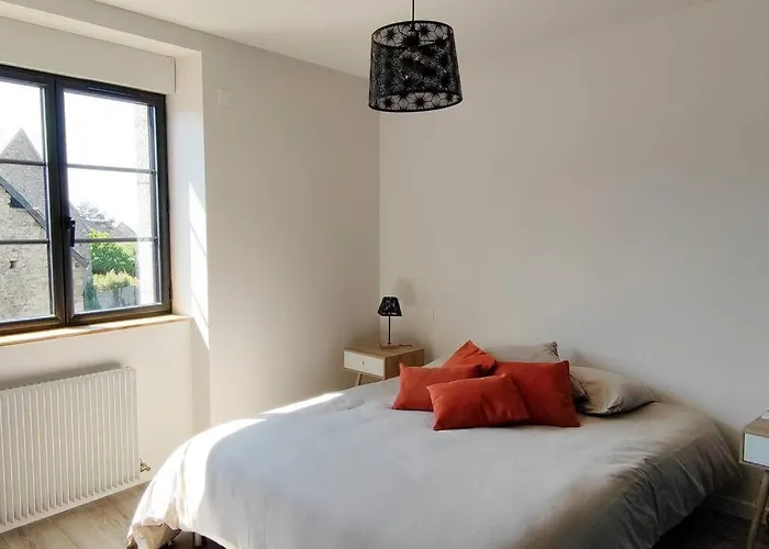 度假居 Les Cigognes N0ires *