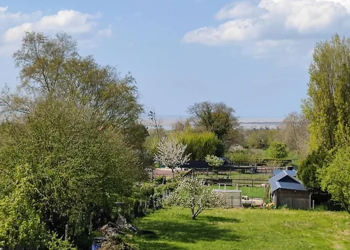 Les Cigognes N0ires 度假居 *