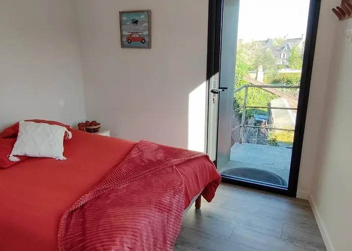 Prázdninový dům Les Cigognes N0ires Dragey