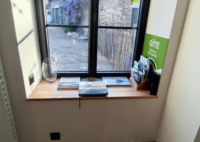 Les Cigognes N0ires 度假居