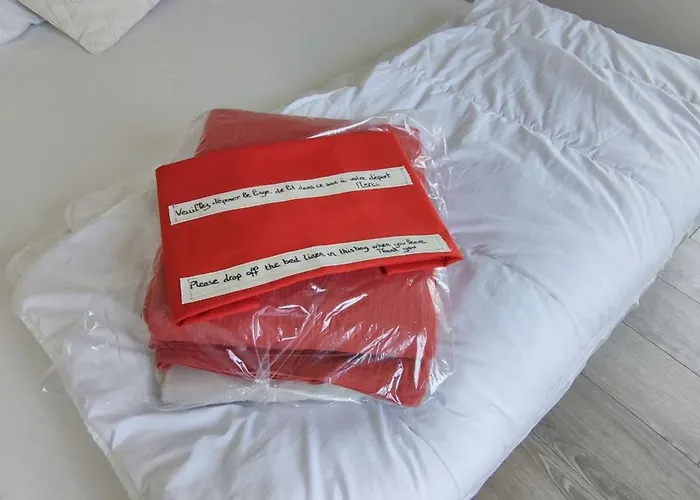 度假居 Les Cigognes N0ires *