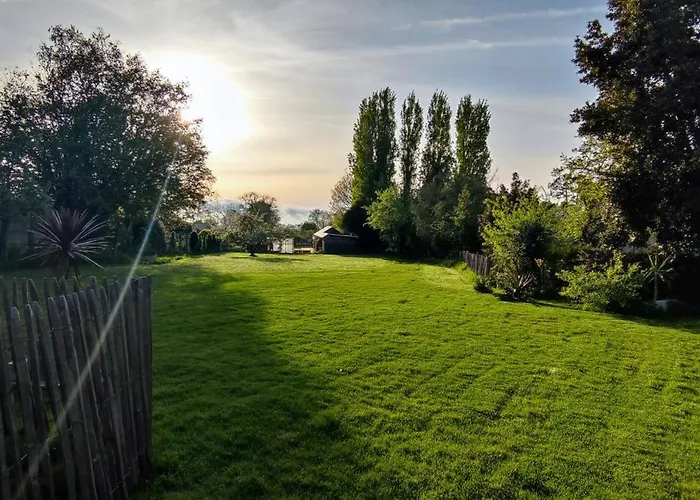 度假居 Les Cigognes N0ires *