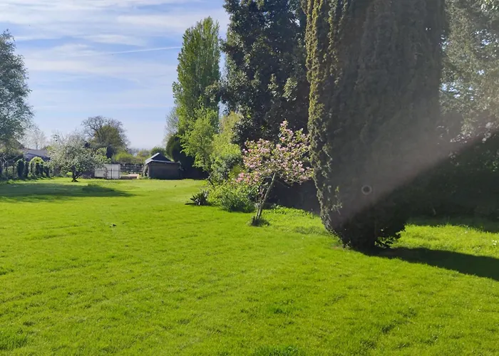 度假居 Les Cigognes N0ires